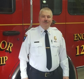 Image of Chief Nicholai